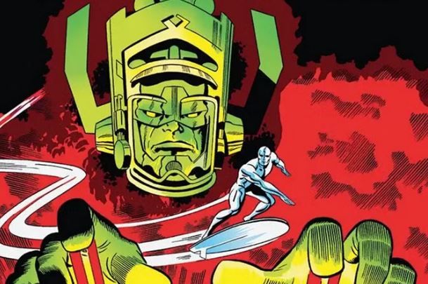 Final Act - Illustration by Kirby, Sinnott, and Goldberg