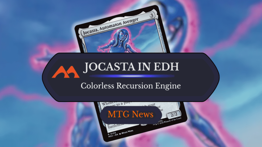 Wild Colorless Robo-Hero is a Multi-Archetype Auto-Include in Commander