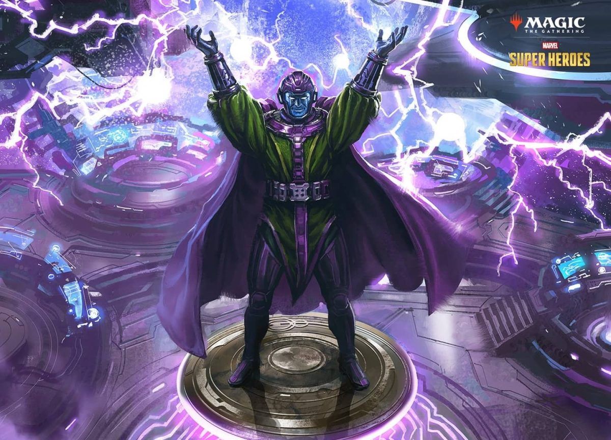 Kang Prime - Illustration by Lixin Yin