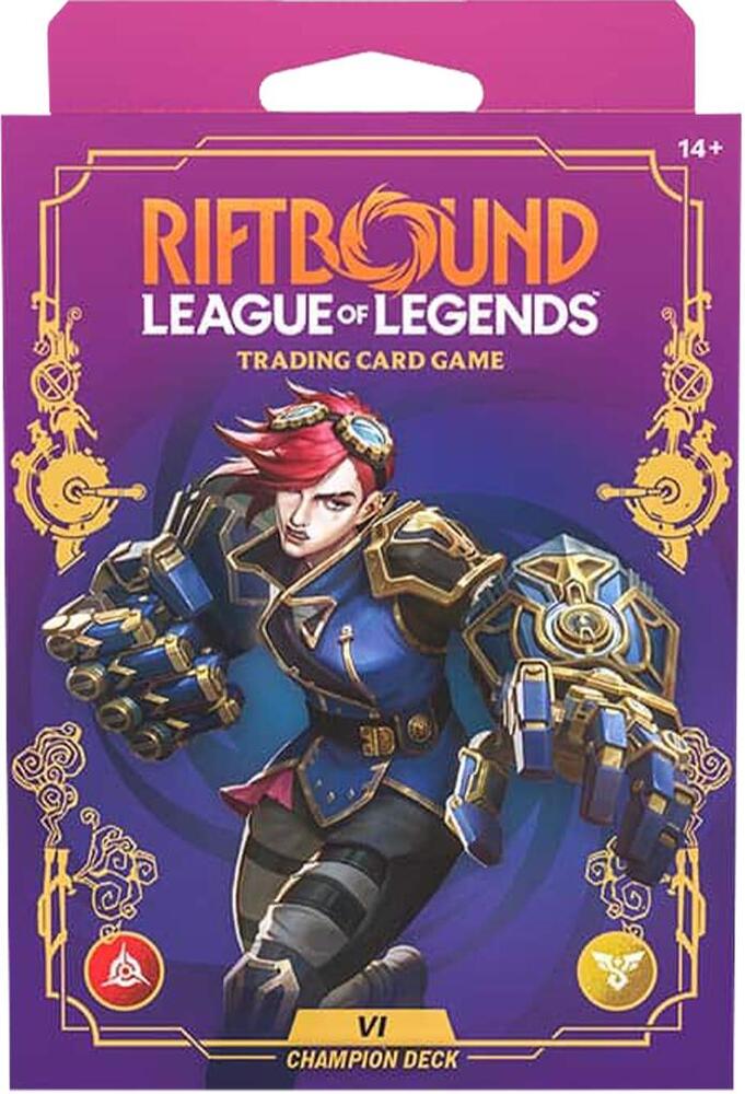 Riftbound Champion Deck