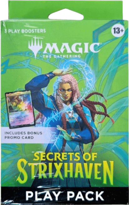 Secerts of Strixhaven Play Pack