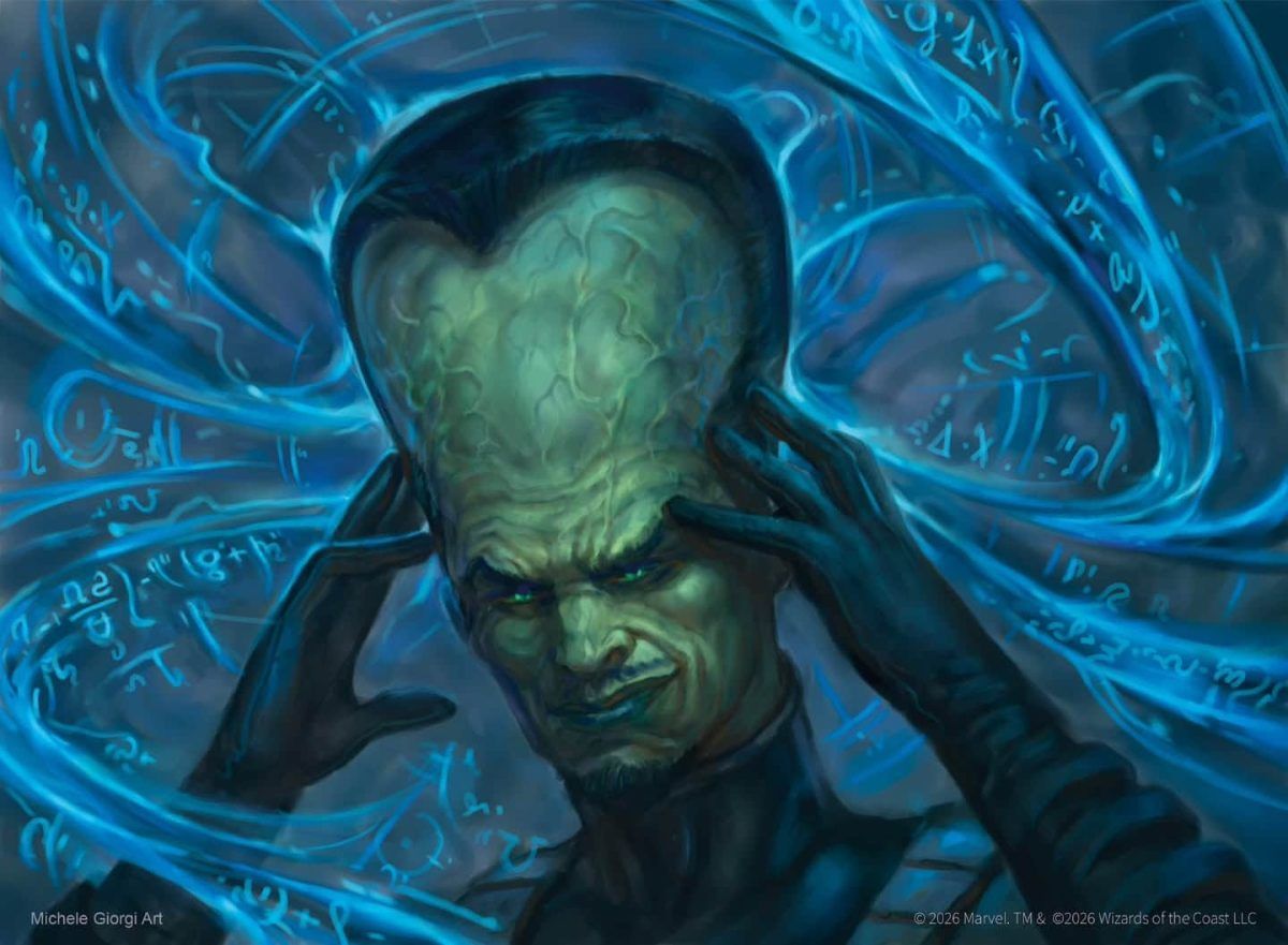 Super Intelligence - Illustration by Michele Giorgi