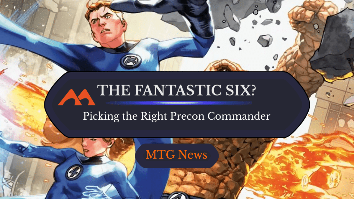 The Fantastic Four - Illustration by Yasmine Putri