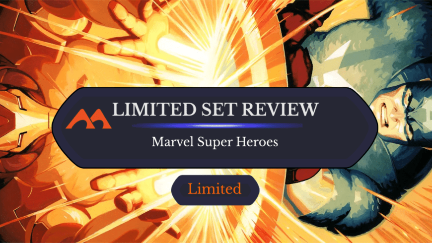 The Ultimate Marvel Super Heroes Limited Set Review