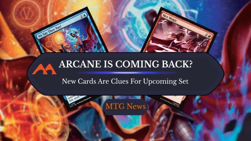 Two Overlooked New Cards From Marvel Super Heroes Hint The Return Of Forgotten Mechanic