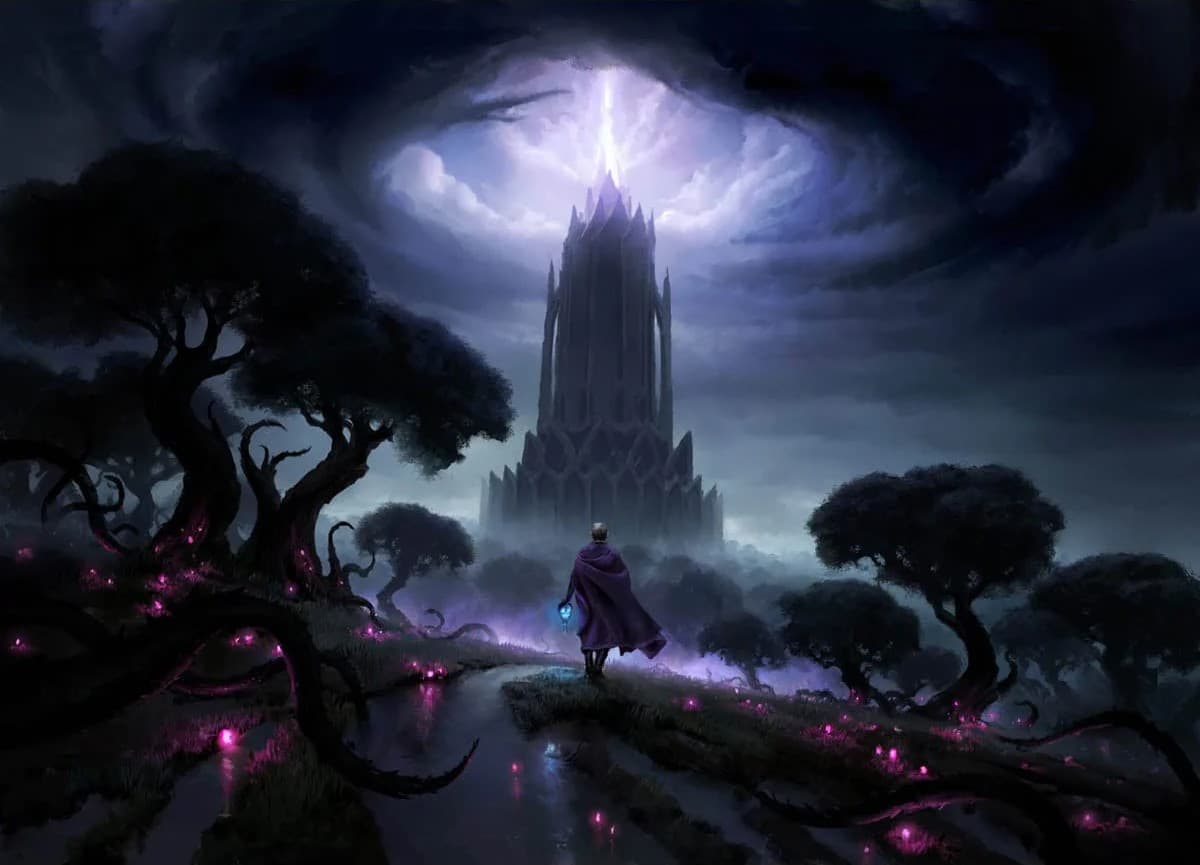 Virtue of Persistence - Illustration by Piotr Dura