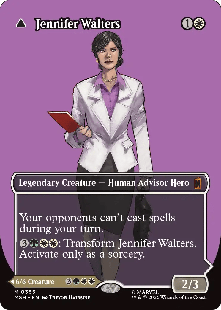 Jennifer Walters