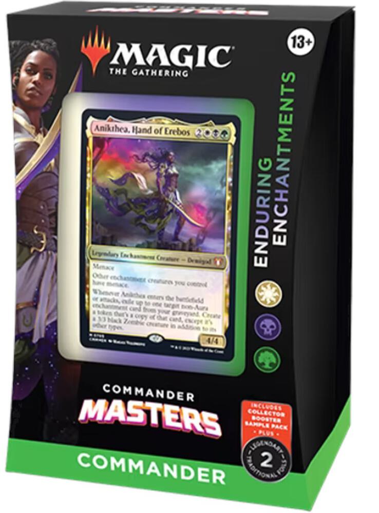 Enduring Enchantments Commander Master Precon