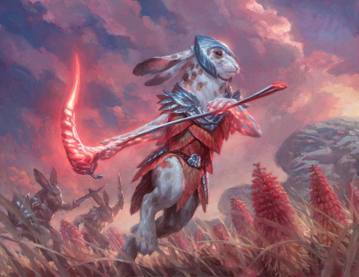 Baylen, the Haymaker - Illustration by Ryan Pancoast
