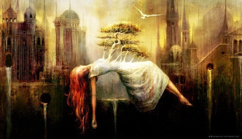 Deathsprout - Illustration by Seb McKinnon
