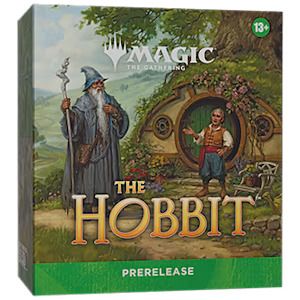 The Hobbit Prerelease kit