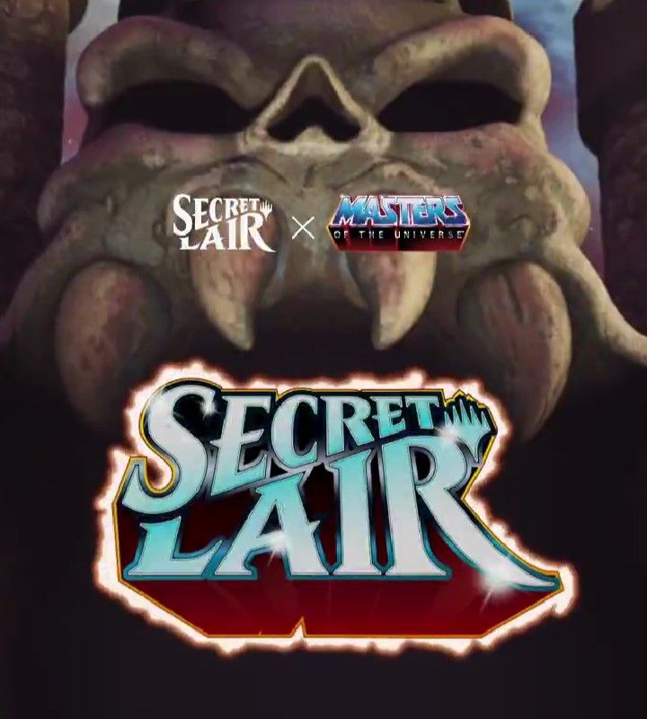 Masters of the Universe Secret Lair