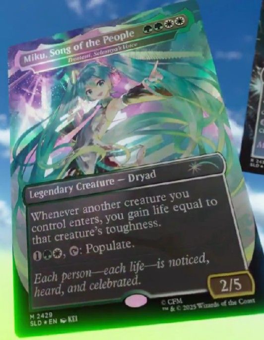Trostani Hatsune Miku