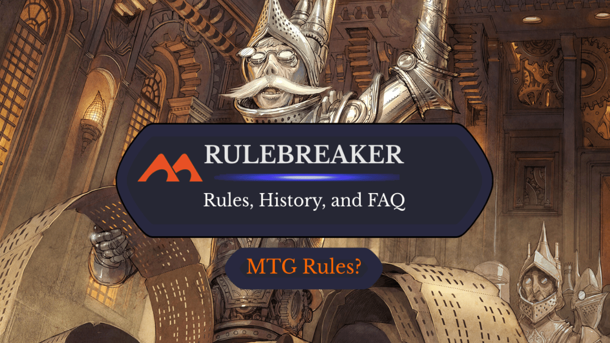 Rules Lawyer - Illustration by Sean Murray
