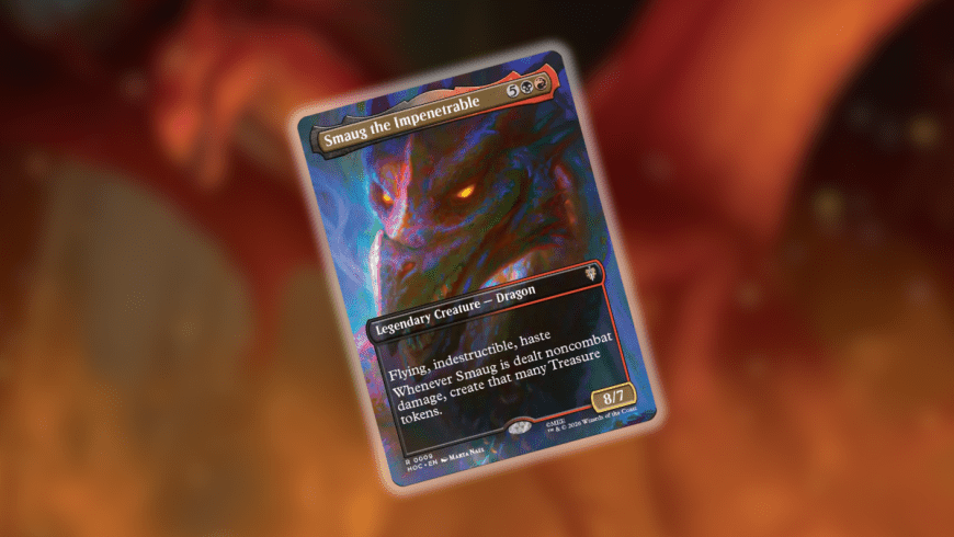 Smaug Incinerates Commander Pods With Endless Infinite Combos