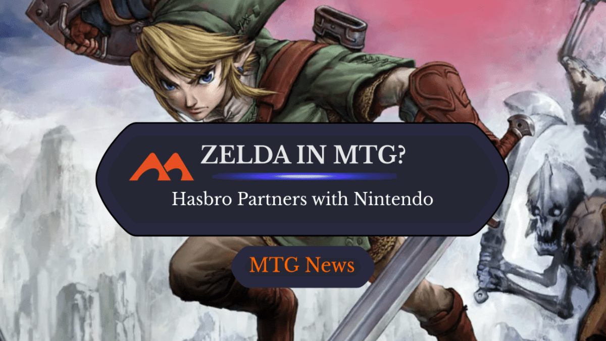 The Legend of Zelda: Art and Artifacts