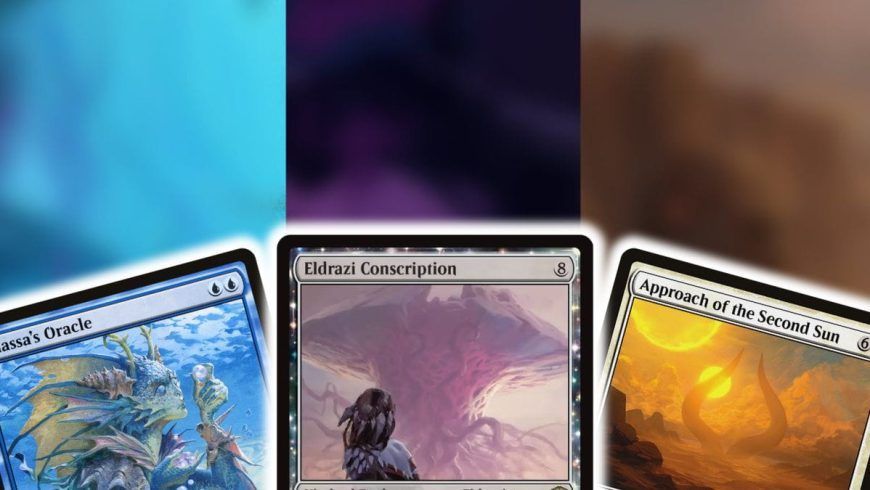Wizards Teases Potential Merfolk, Eldrazi, and Amonkhet Sets for 2027