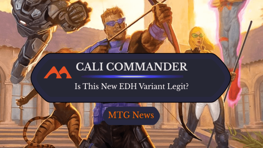 Former NFL Player’s New “Cali Commander” Format Met With Skepticism