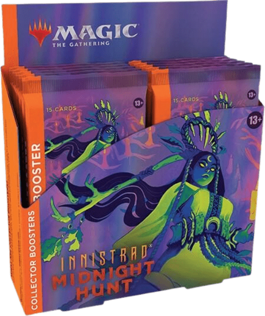 Innistrad: Midnight Hunt Collector Booster Box