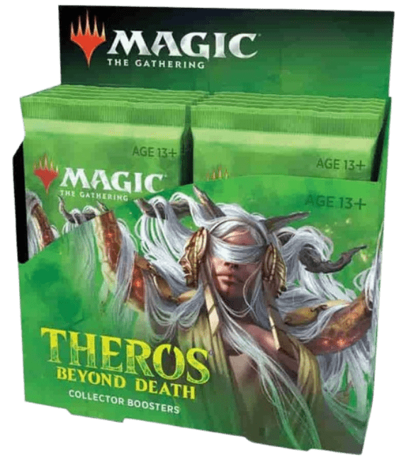 Theros Beyond Death Collector Booster Box