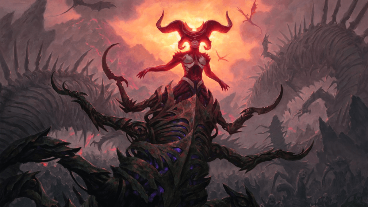 Two MTG Black Mythics Surpass $100 Value