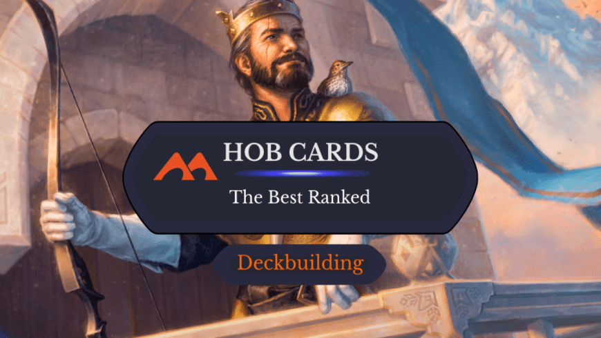 The 30 Best Cards in The Hobbit Ranked