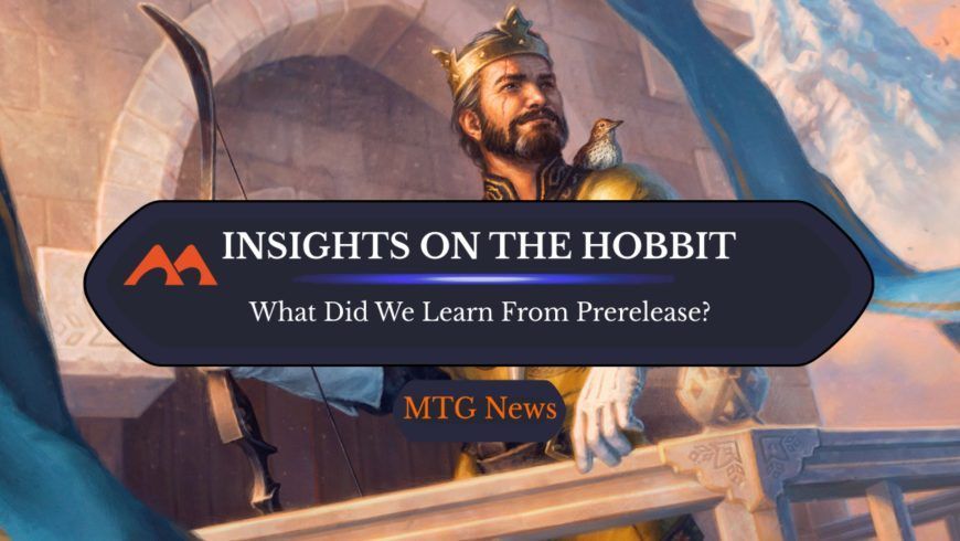 First Impressions and Key Takeaways From the Hobbit Prerelease
