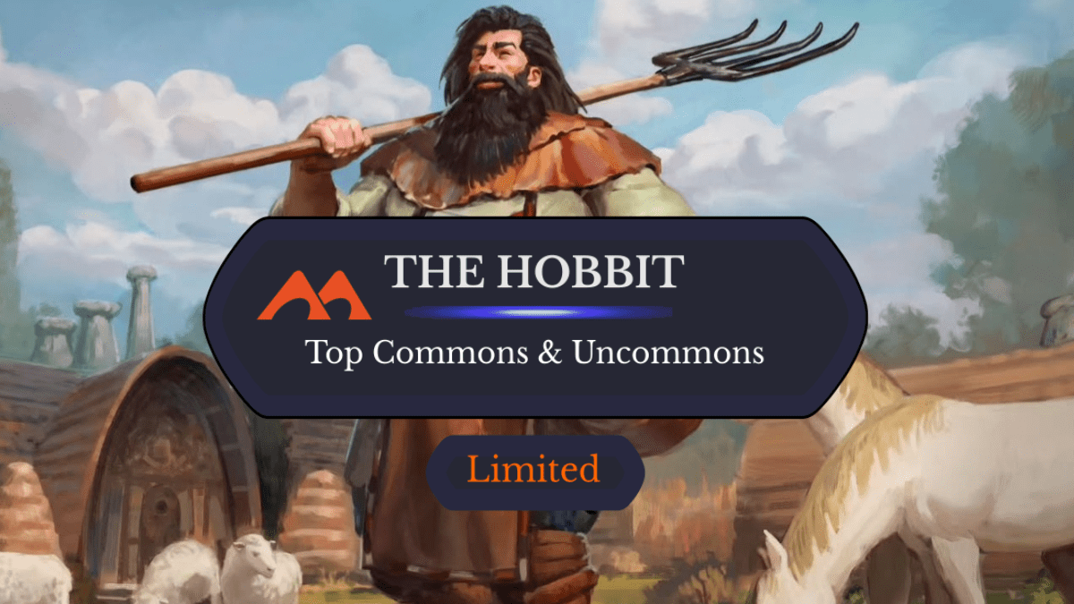 Beorn, Reluctant Host - Illustration by Javier Charro