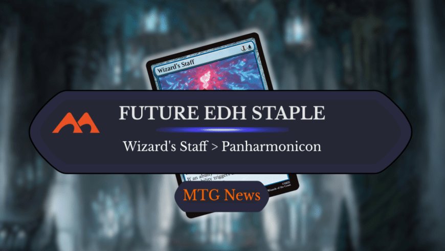 Underrated Hobbit Equipment Is a Sleeper Spellslinger Staple
