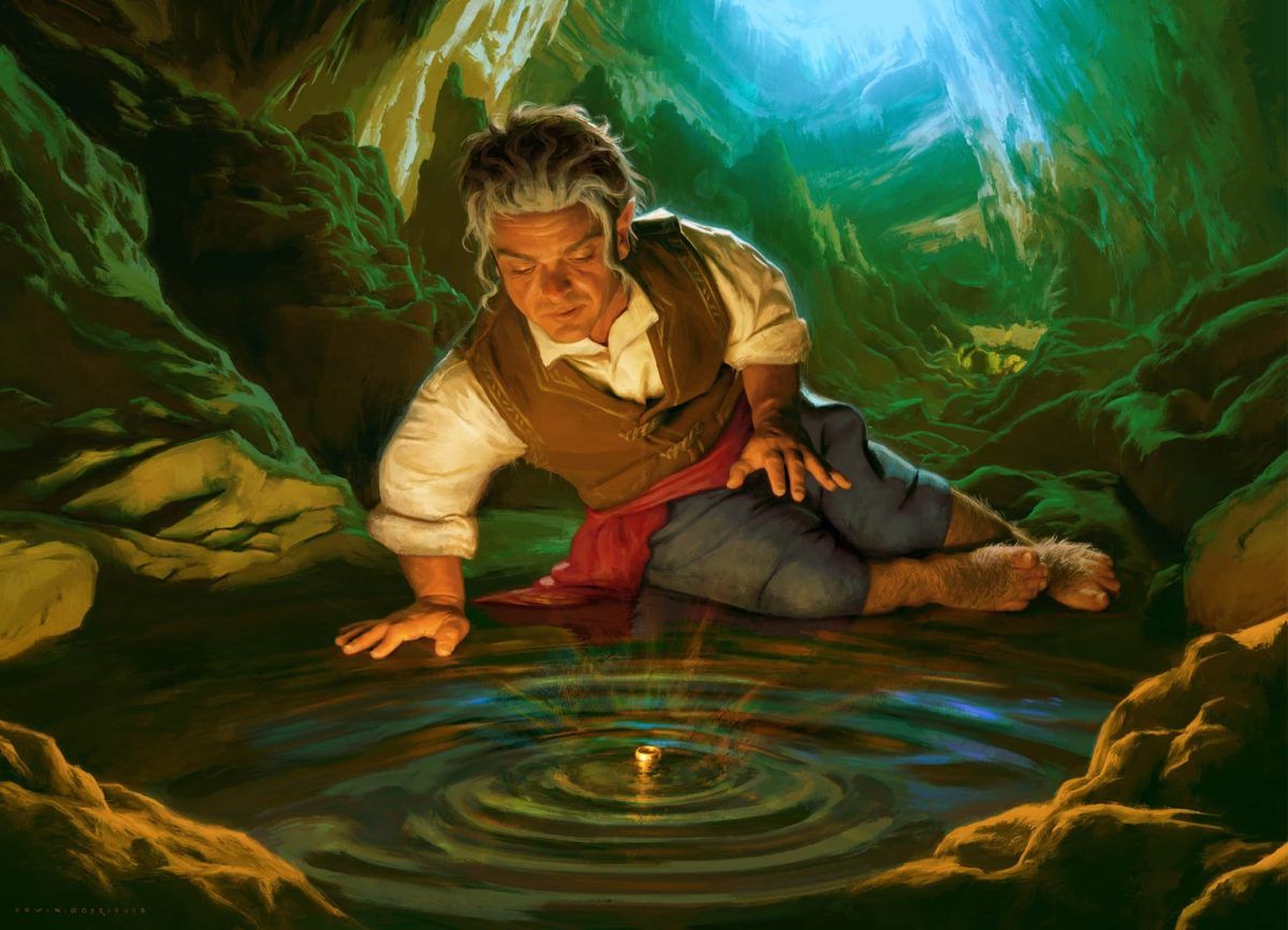 Fateful Discovery - Illustration by Irvin Rodriguez