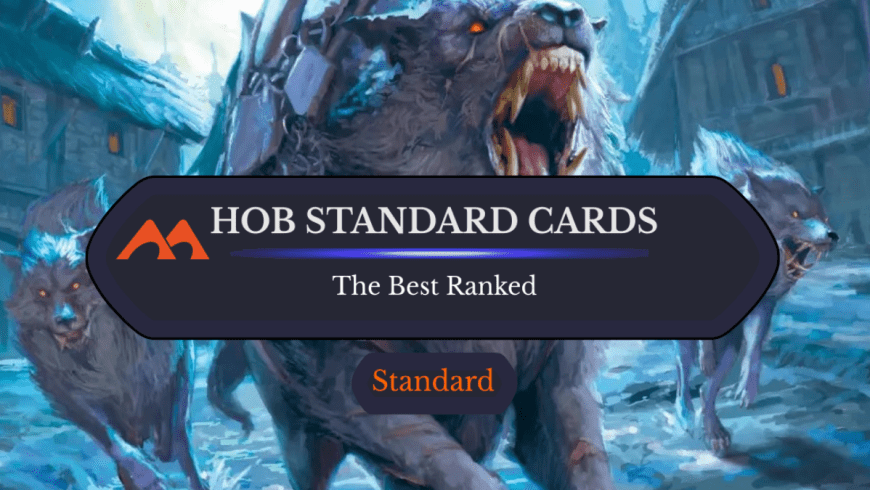 The 18 Best Cards for Standard in MTG’s The Hobbit
