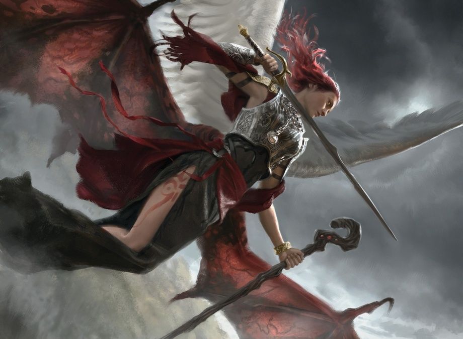 Kaalia, Zenith Seeker - Illustration by Yongjae Choi