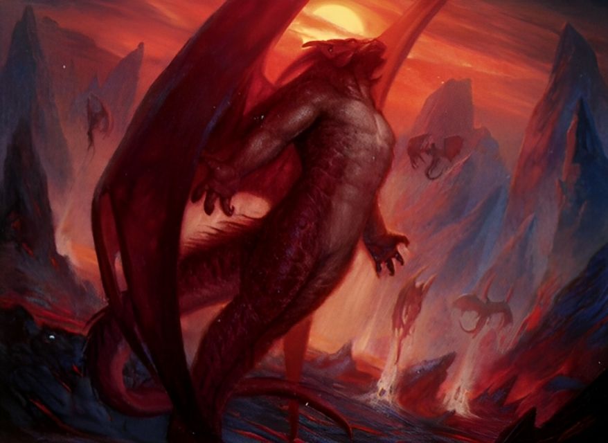 Primevals' Glorious Rebirth - Illustration by Yigit Koroglu