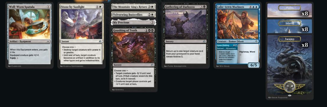 Riddles in the Dark solution