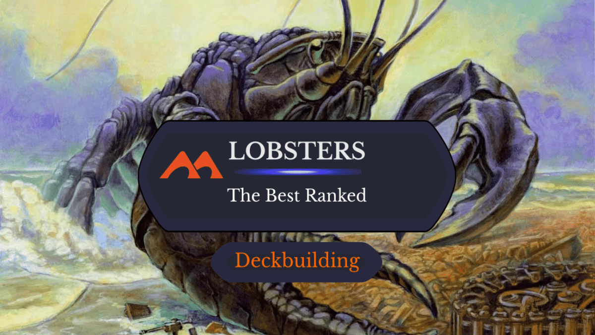 Rock Lobster - Illustration by Heather Hudson