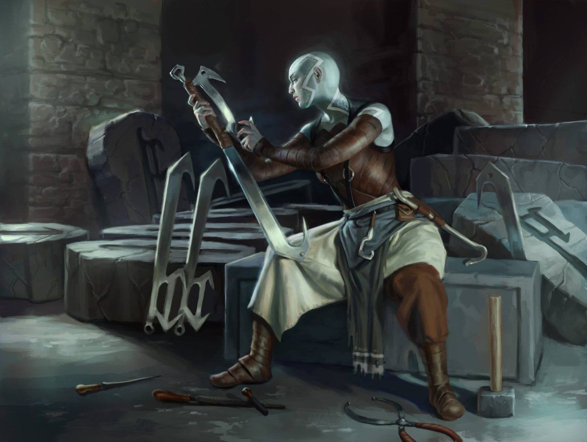 Stone Haven Outfitter - Illustration by Jason Rainville