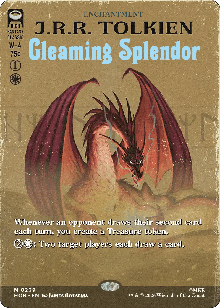 Gleaming Splendor