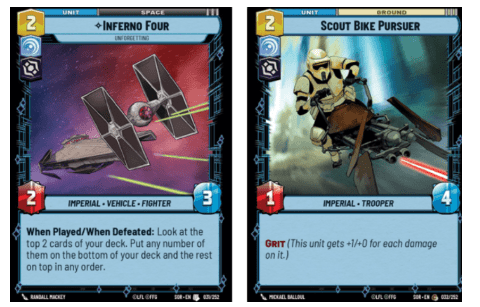 Star Wars Unlimited Arenas