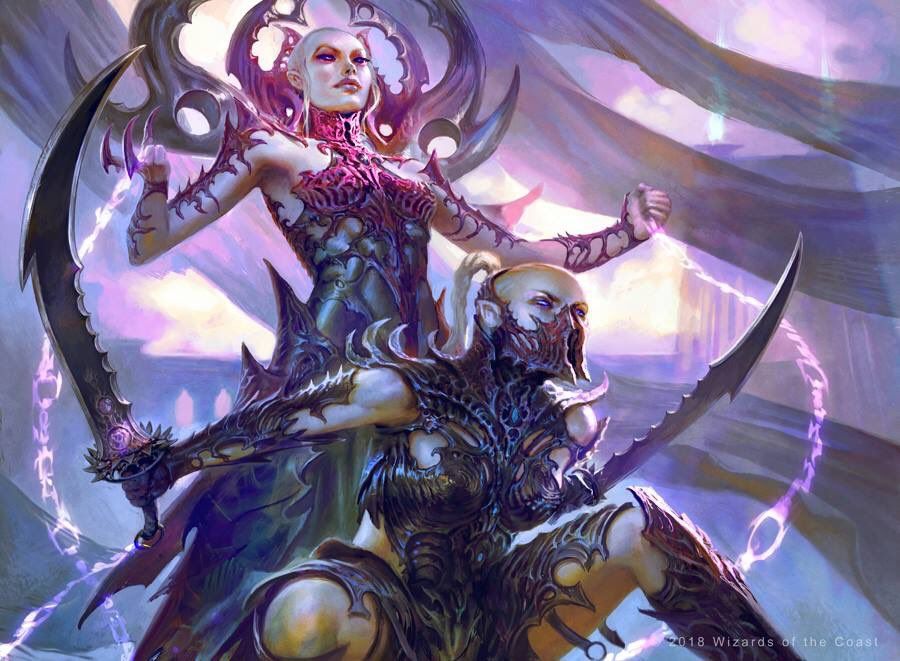 Bloodborn Scoundrels - Illustration by Mathias Kollros