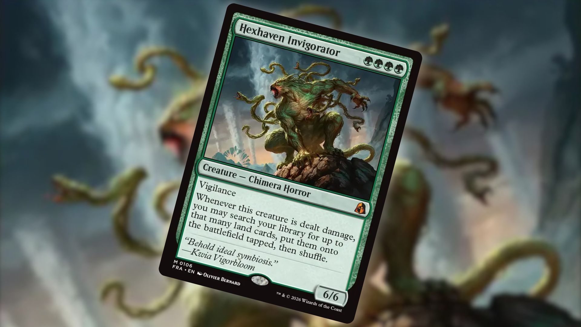 Colorshifted Reality Fracture Mythic Absolutely Breaks Land Strategies