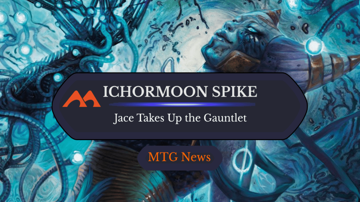 Ichormoon Gauntlet - Illustration by Tiffany Turrill