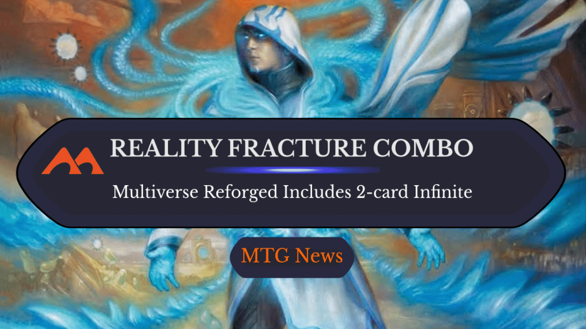 Jace, Multiverse Architect (Reality Fracture Commander Decks) - art by Volkan Baga