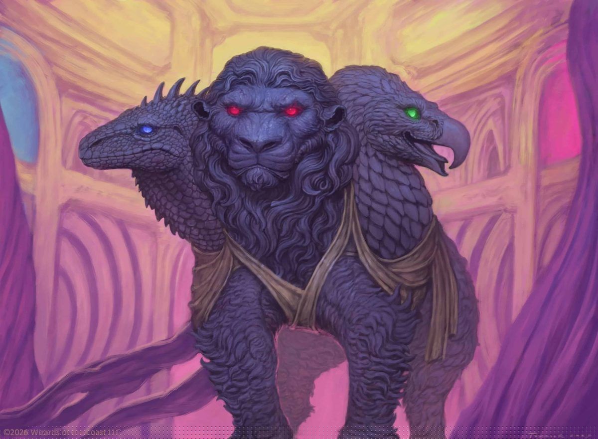 Keeper of the Quiet Hour - Illustration by John Tedrick