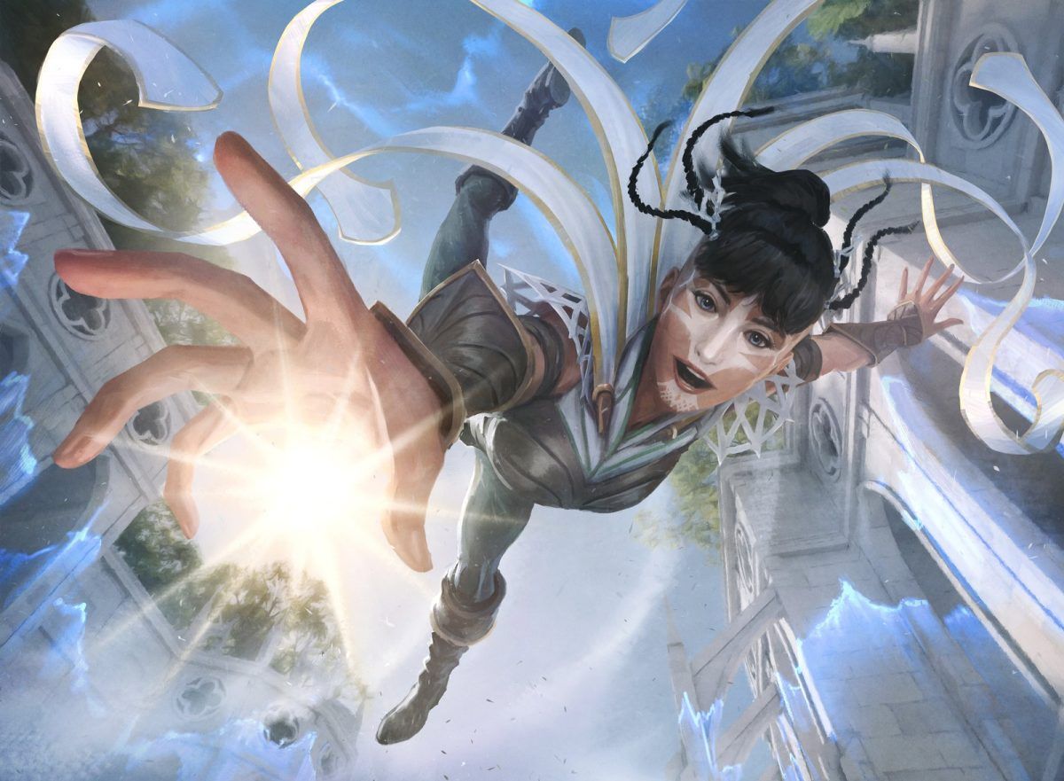 Rescue Girl, First Responder - Illustration by Cristi Balanescu
