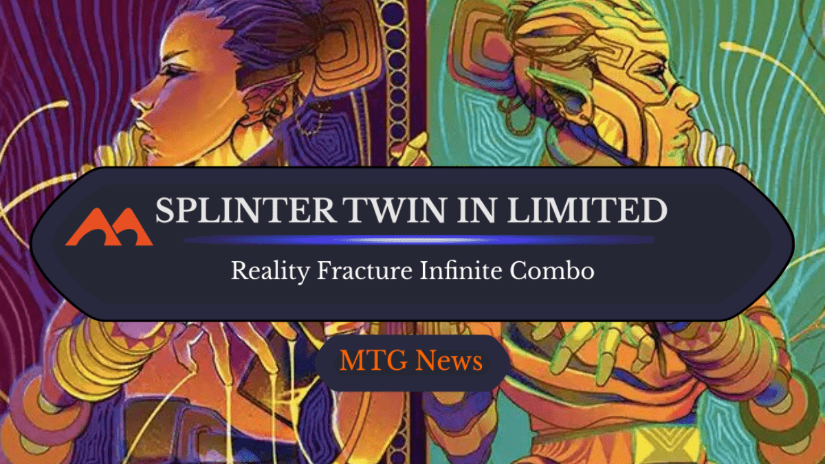 Splinter Twin - Illustration by Marina Banker
