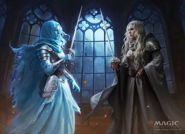 Thalia, the Survivor - Illustration by Luisa J. Preissler