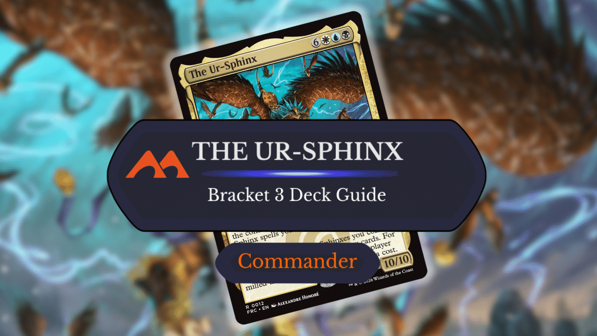 The Ur-Sphinx - Illustration by Alexandre Honoré