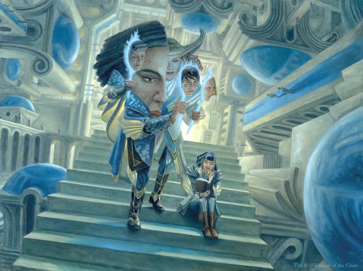 Theorist's Proxy - Illustration by Matt Stewart