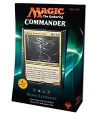 Breed Lethality Commander 2016 Precon