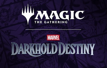 Darkhold Destiny logo